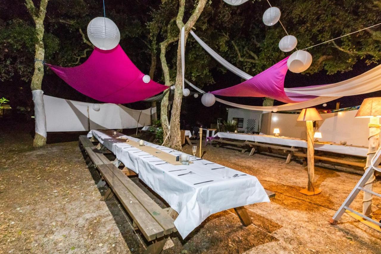 Hostel Nouvel Horizon Guest Center Landes Vieux-Boucau-les-Bains Exterior foto