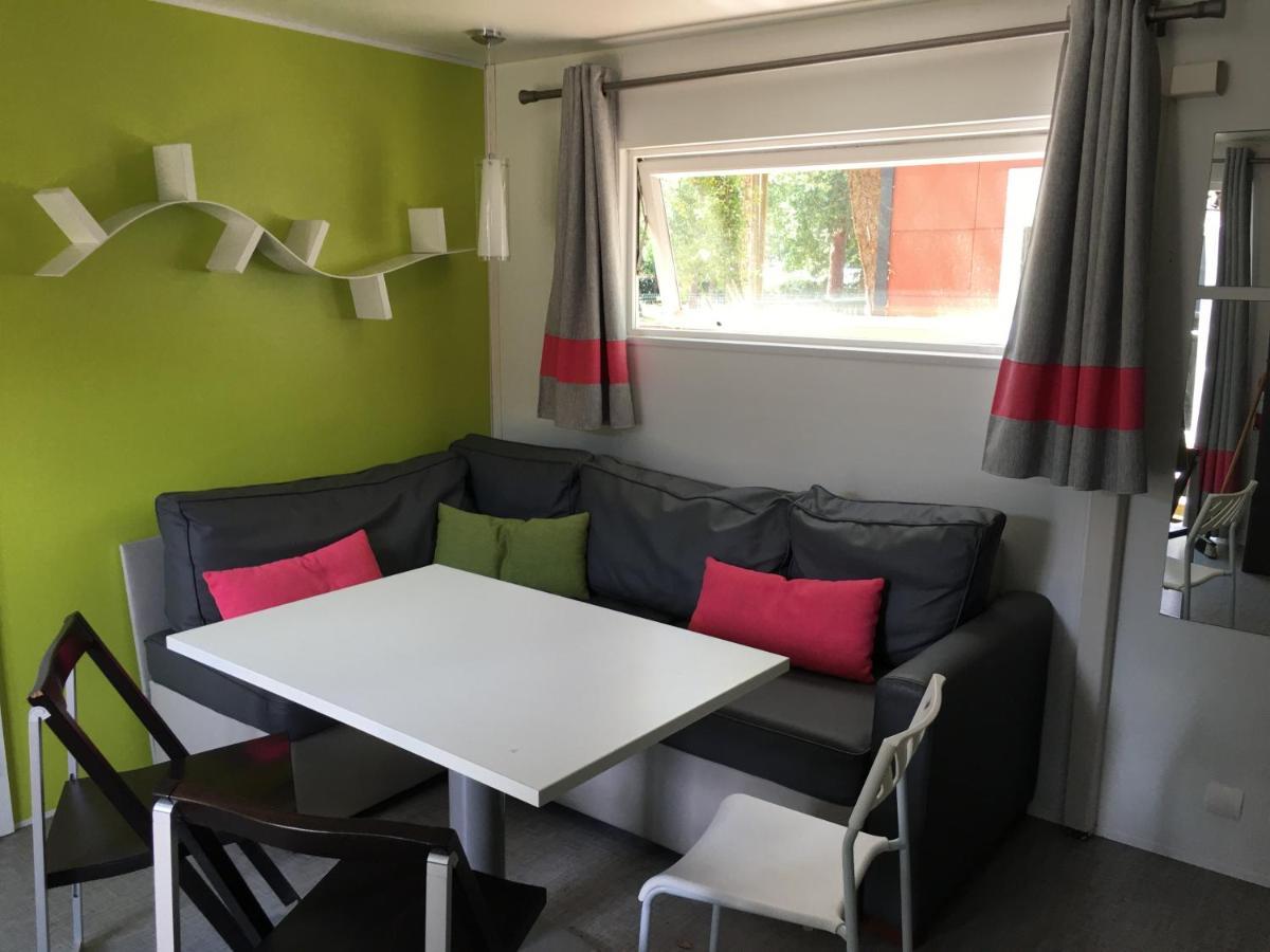 Hostel Nouvel Horizon Guest Center Landes Vieux-Boucau-les-Bains Exterior foto