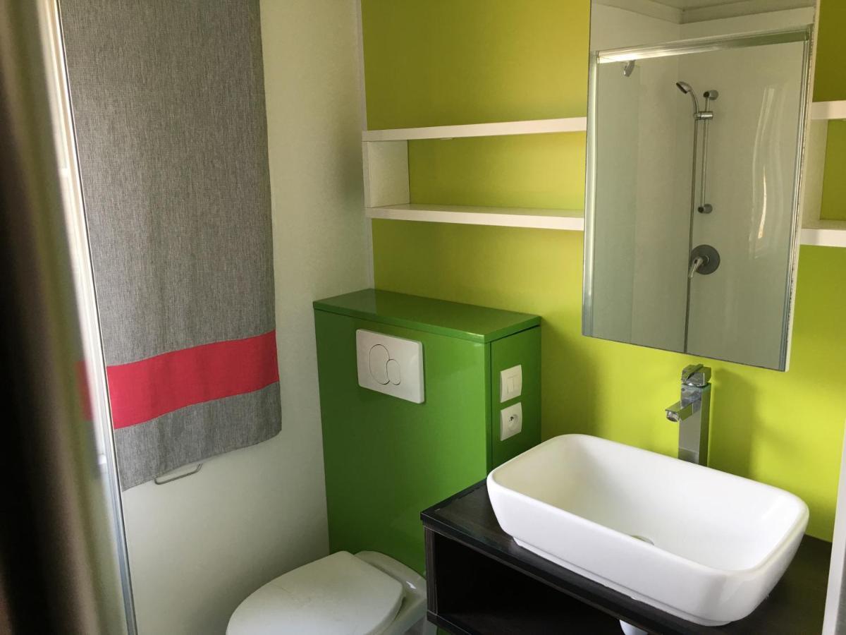 Hostel Nouvel Horizon Guest Center Landes Vieux-Boucau-les-Bains Exterior foto