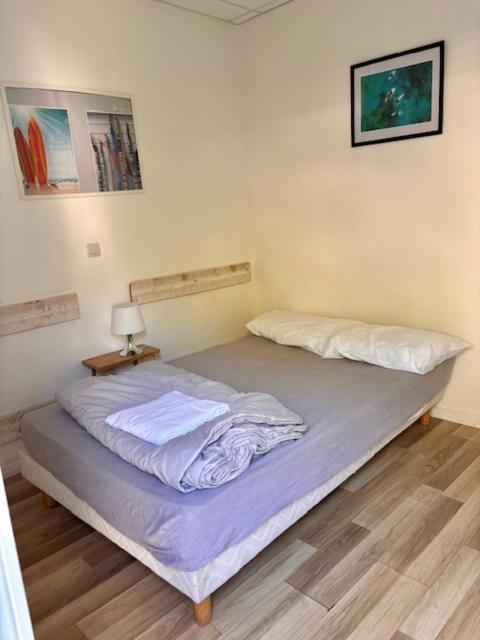 Hostel Nouvel Horizon Guest Center Landes Vieux-Boucau-les-Bains Exterior foto