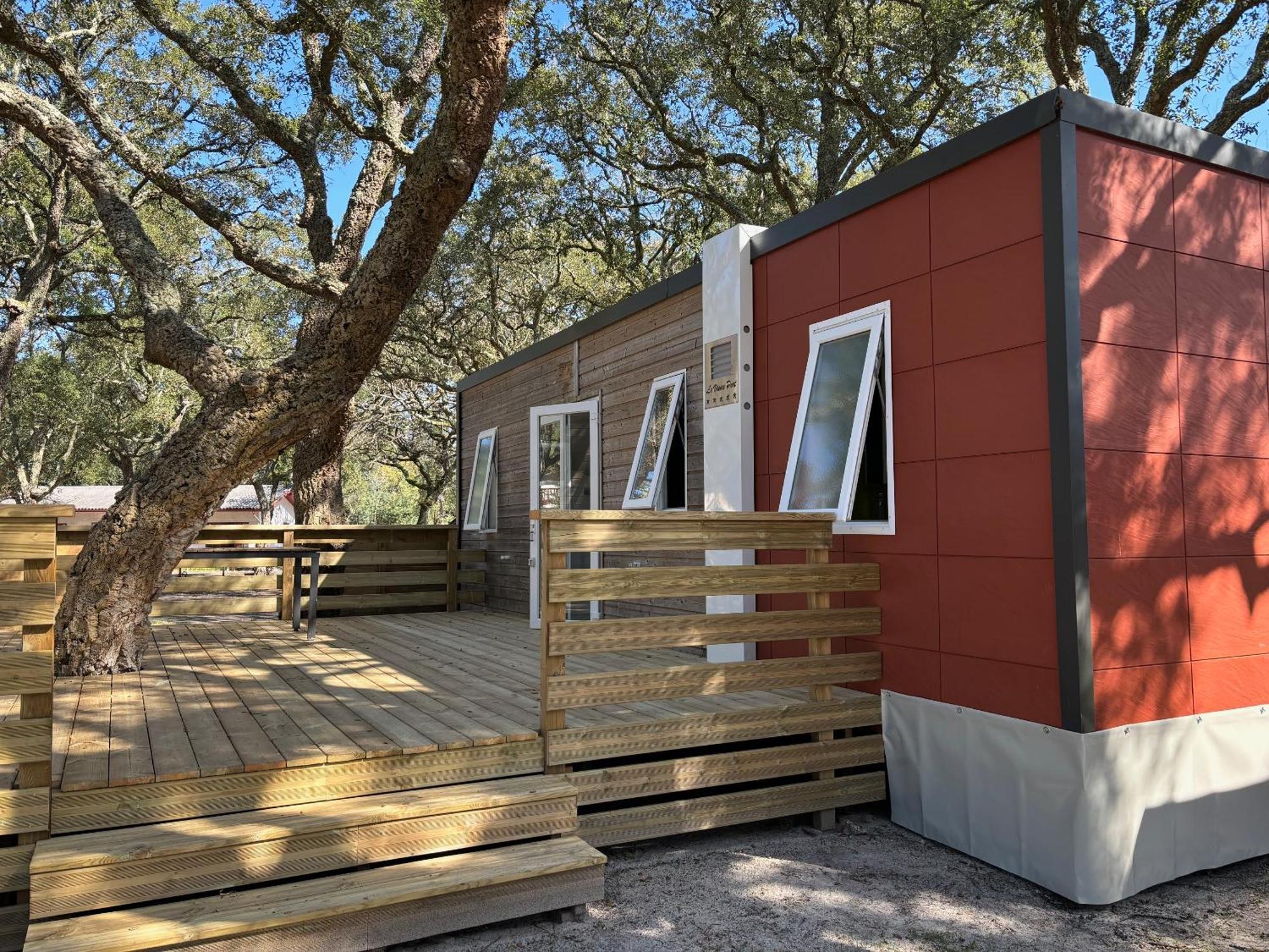 Hostel Nouvel Horizon Guest Center Landes Vieux-Boucau-les-Bains Exterior foto