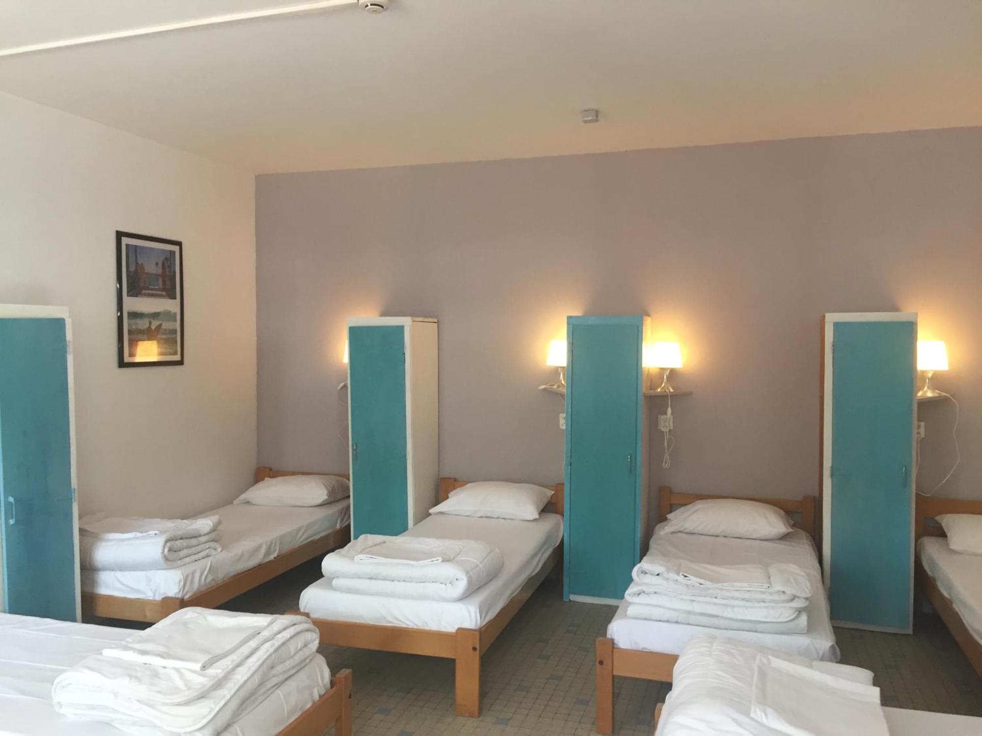 Hostel Nouvel Horizon Guest Center Landes Vieux-Boucau-les-Bains Exterior foto