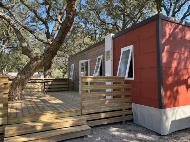 Hostel Nouvel Horizon Guest Center Landes Vieux-Boucau-les-Bains Exterior foto