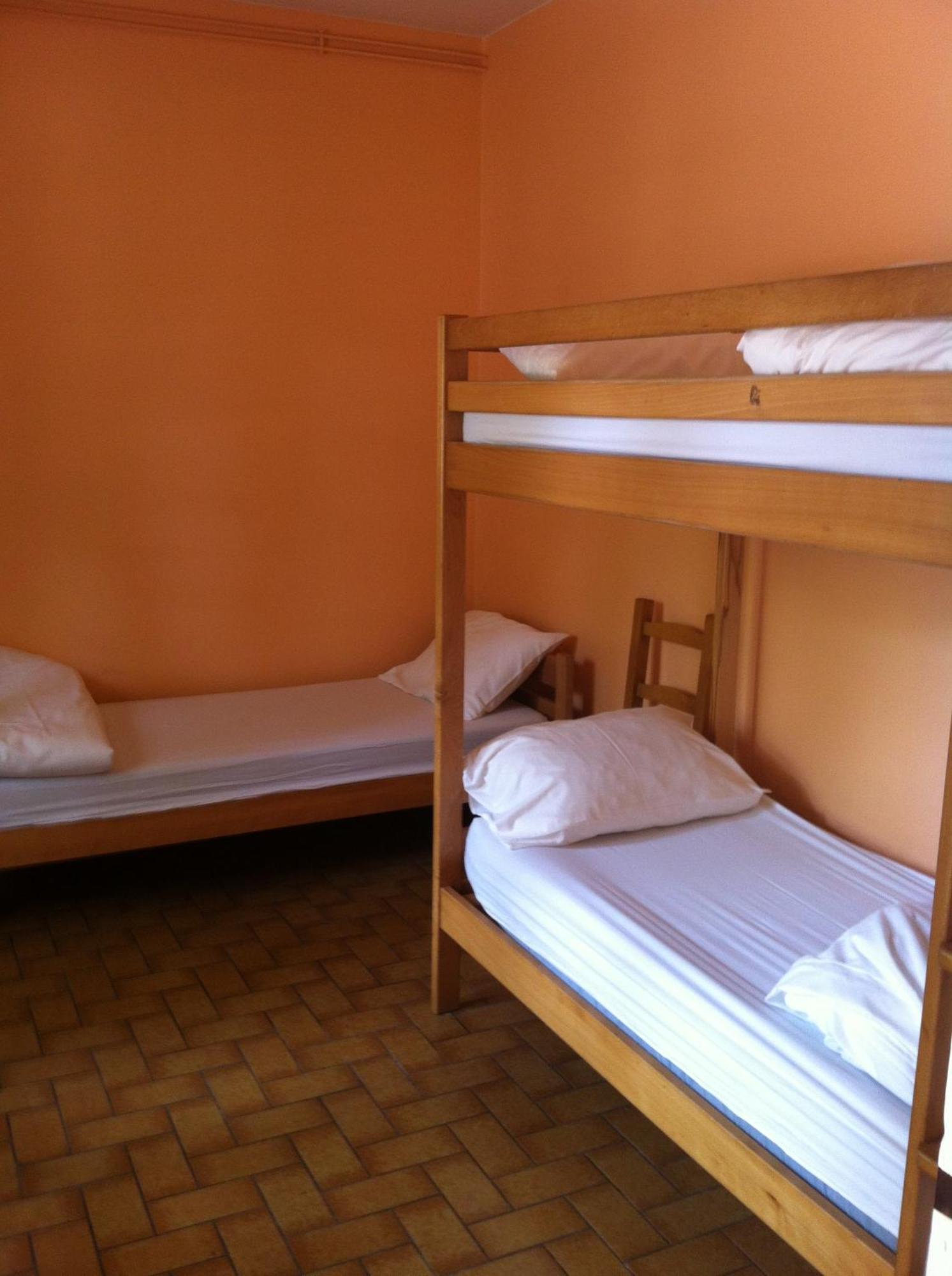 Hostel Nouvel Horizon Guest Center Landes Vieux-Boucau-les-Bains Exterior foto
