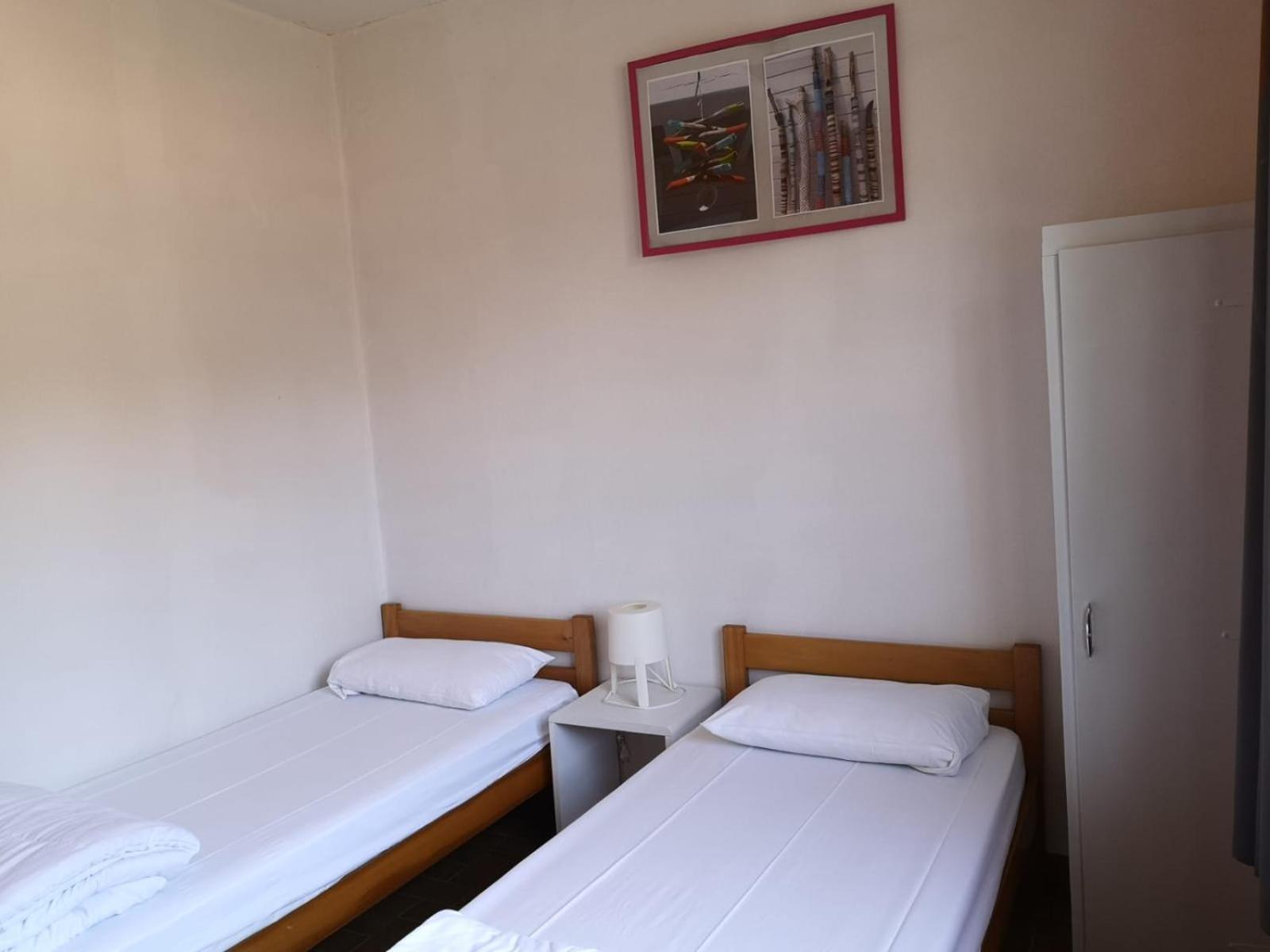 Hostel Nouvel Horizon Guest Center Landes Vieux-Boucau-les-Bains Exterior foto